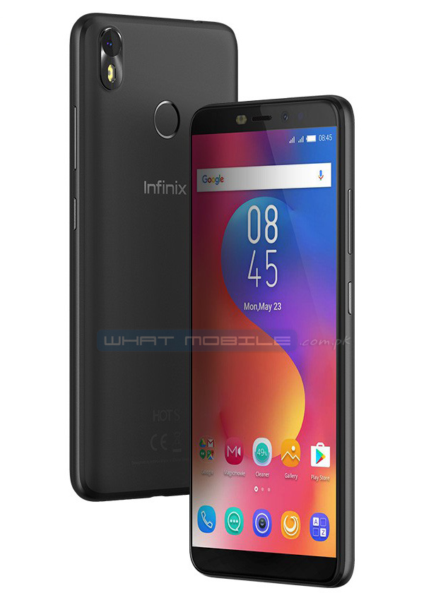 Infinix Hot S3